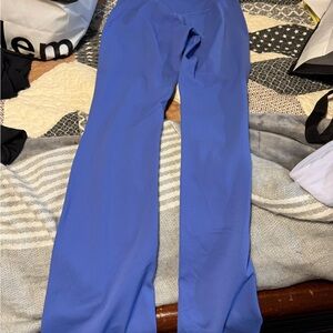 lululemon athletica Blue Leggings